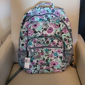 NWT Vera Bradley Backpack